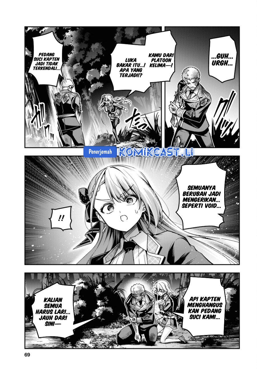 Demon’s Sword Master of Excalibur School Chapter 45 Gambar 16